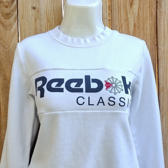 Reebok - Classic Iconic Sweater - Picture 3 of 15